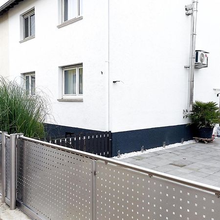 Haus Am See Heddesheim Bagian luar foto