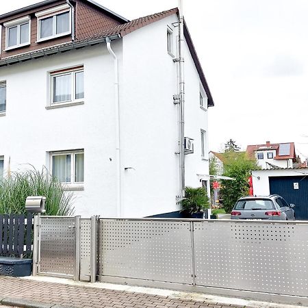 Haus Am See Heddesheim Bagian luar foto