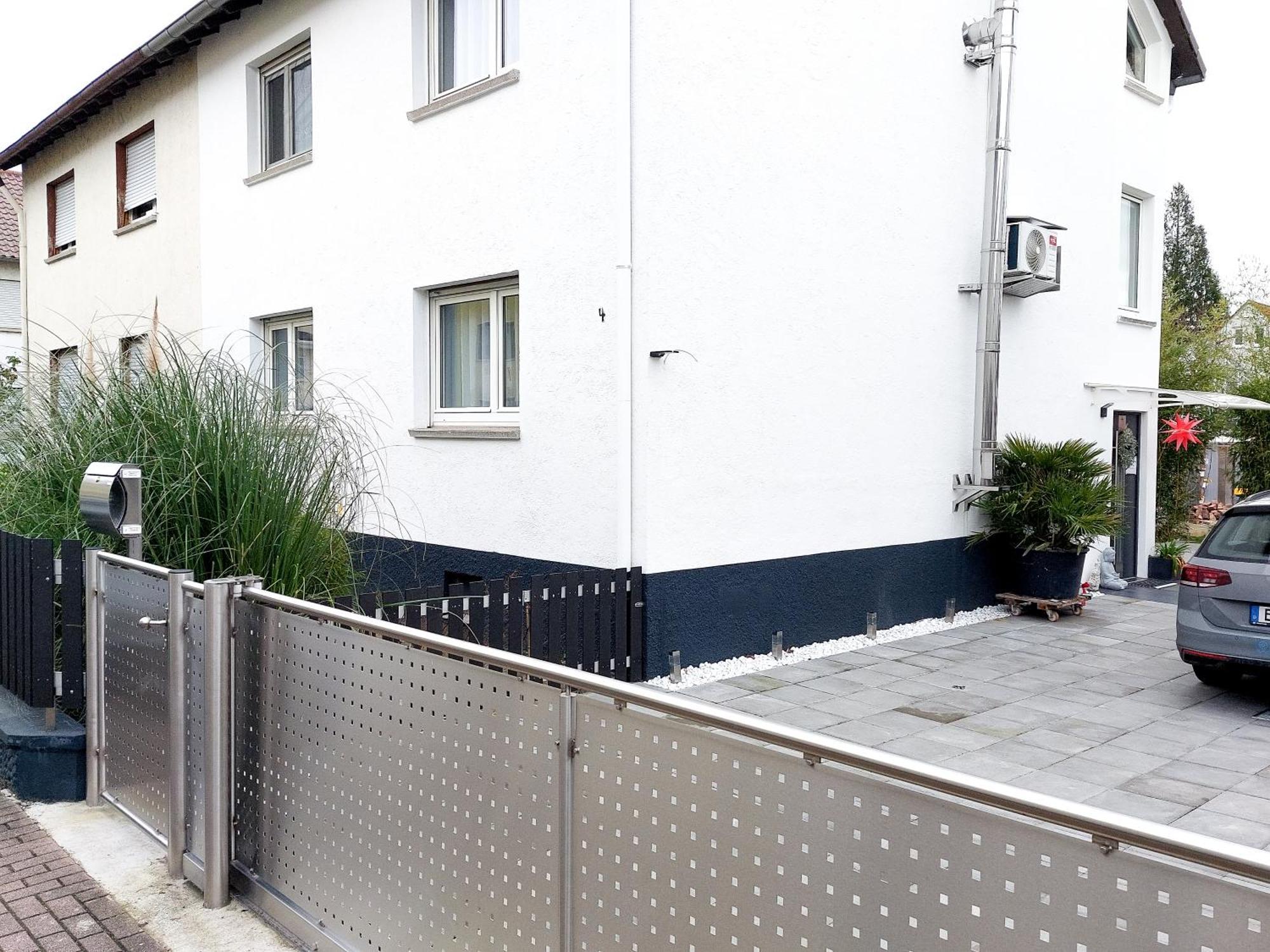 Haus Am See Heddesheim Bagian luar foto